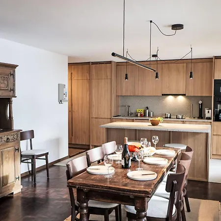 Center By Interhome Apartament *