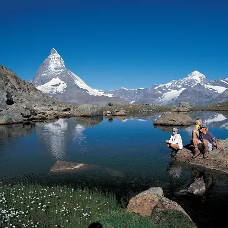 Daire Center By Interhome Zermatt