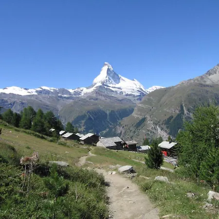Daire Center By Interhome Zermatt