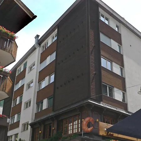 Center By Interhome Daire Zermatt