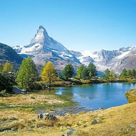 Center By Interhome Zermatt